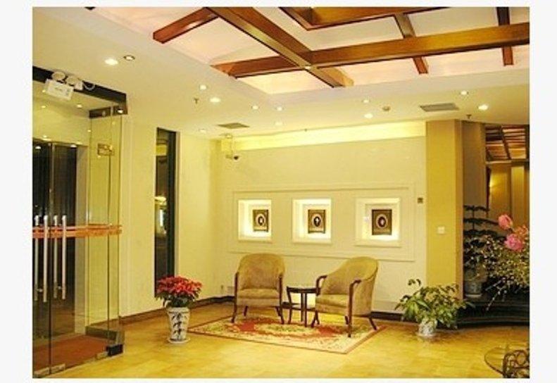 Baolong Homelike Hotel Luojing Branch Shanghai Exterior photo